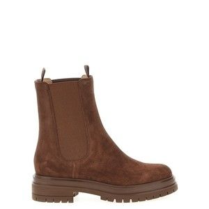 Gianvito Rossi Chester Ankle Boots - NWT